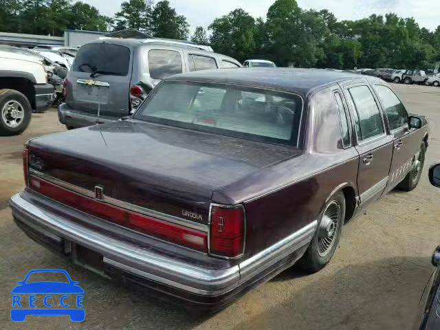 1990 LINCOLN TOWN CAR 1LNCM81F2LY747233 image 3