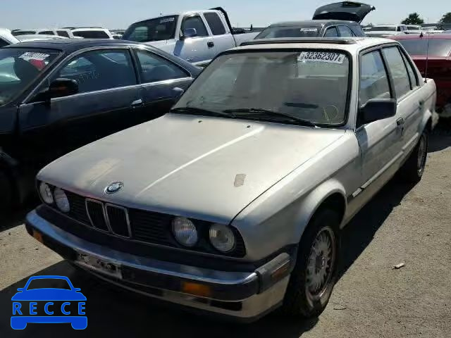 1988 BMW 325 WBAAE5404J8814407 зображення 1