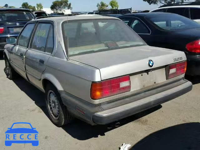 1988 BMW 325 WBAAE5404J8814407 зображення 2