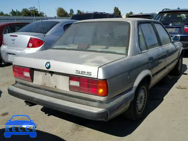 1988 BMW 325 WBAAE5404J8814407 зображення 3