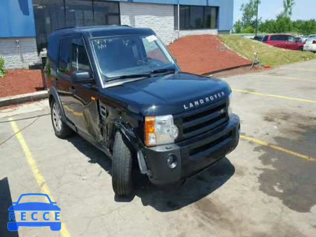 2008 LAND ROVER LR3 SE SALAE25438A462404 зображення 0