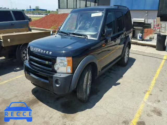 2008 LAND ROVER LR3 SE SALAE25438A462404 зображення 1