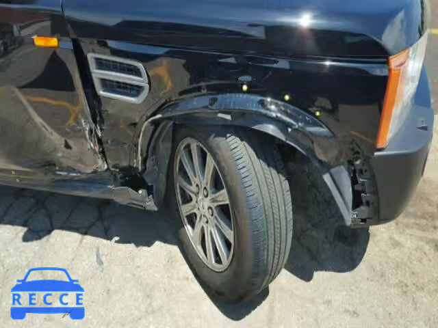 2008 LAND ROVER LR3 SE SALAE25438A462404 зображення 8