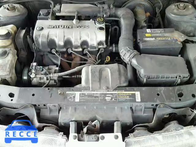 1997 SATURN SW1 1G8ZG8285VZ128218 image 6