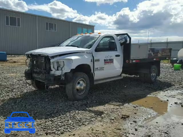 2007 DODGE RAM 3500 S 3D6WH46A17G782920 зображення 1