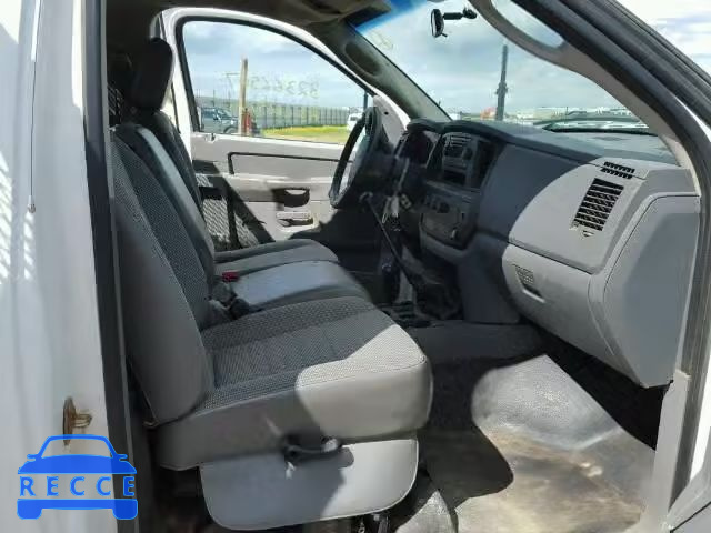 2007 DODGE RAM 3500 S 3D6WH46A17G782920 зображення 4