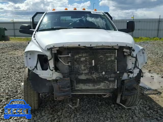 2007 DODGE RAM 3500 S 3D6WH46A17G782920 image 8