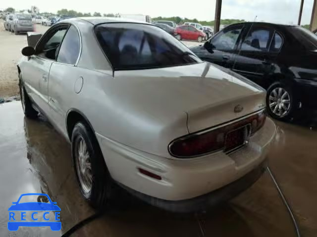 1999 BUICK RIVIERA 1G4GD2213X4700937 image 2