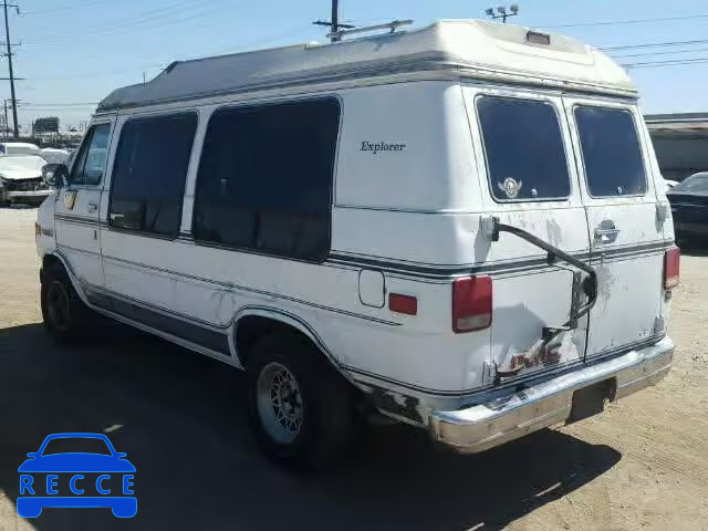 1991 GMC RALLY/VAND 1GDEG25K3M7516255 image 2