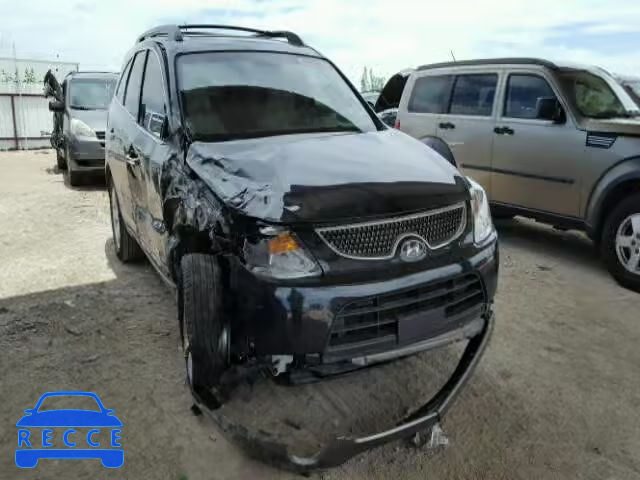 2010 HYUNDAI VERACRUZ G KM8NU4CC9AU131098 image 0