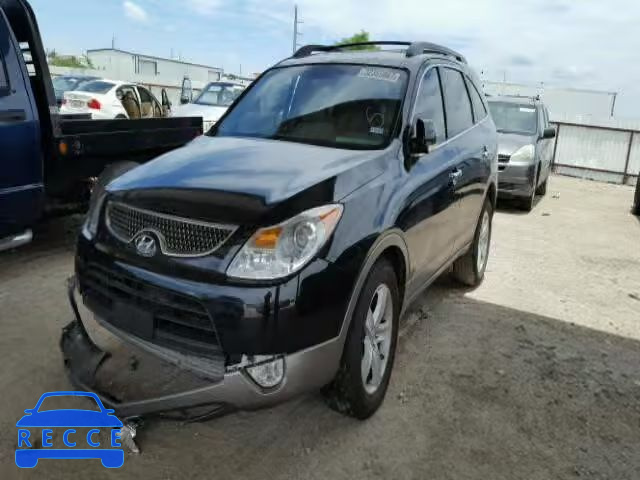 2010 HYUNDAI VERACRUZ G KM8NU4CC9AU131098 image 1