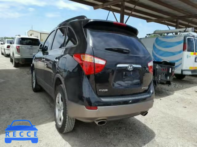 2010 HYUNDAI VERACRUZ G KM8NU4CC9AU131098 image 2