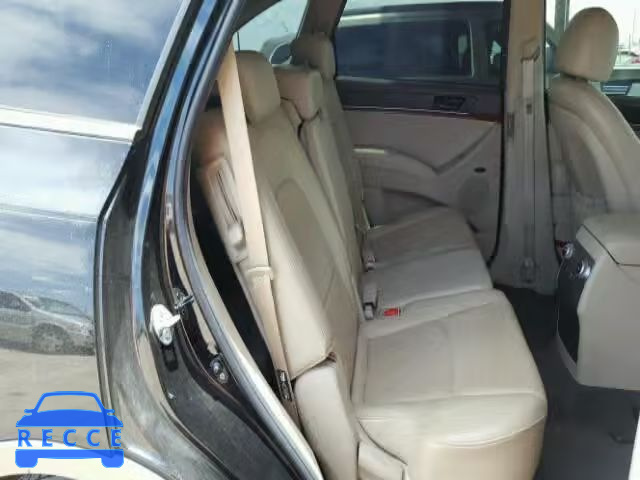 2010 HYUNDAI VERACRUZ G KM8NU4CC9AU131098 image 5