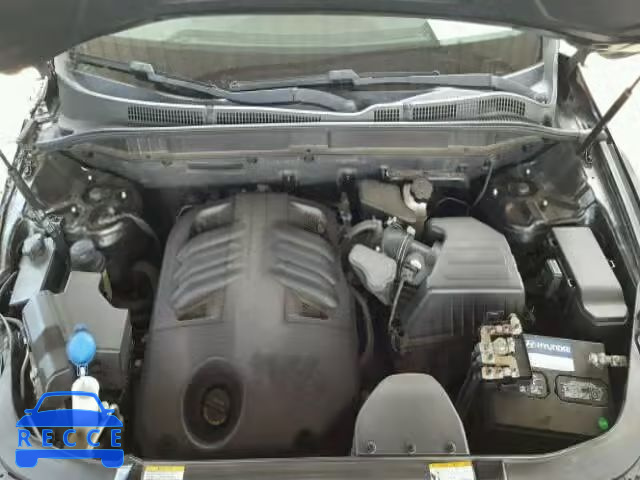 2010 HYUNDAI VERACRUZ G KM8NU4CC9AU131098 image 6