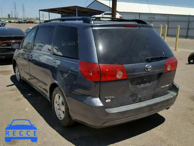 2009 TOYOTA SIENNA 5TDZK23C19S267659 image 2