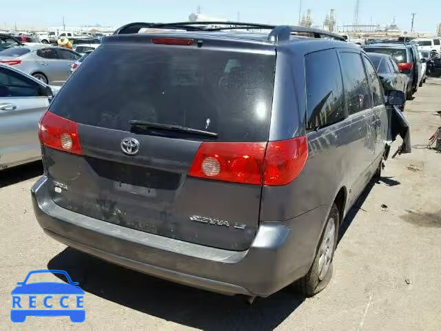 2009 TOYOTA SIENNA 5TDZK23C19S267659 image 3