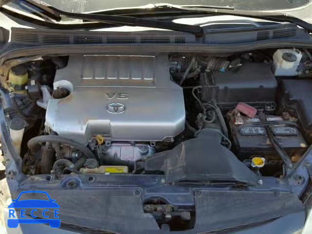 2009 TOYOTA SIENNA 5TDZK23C19S267659 image 6