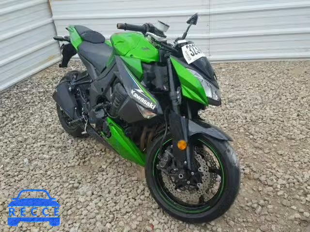 2013 KAWASAKI ZR1000-D JKAZRCD12DA038583 зображення 0