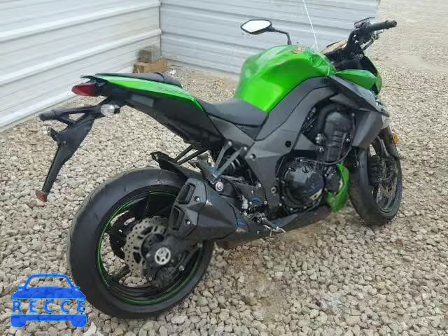 2013 KAWASAKI ZR1000-D JKAZRCD12DA038583 зображення 3