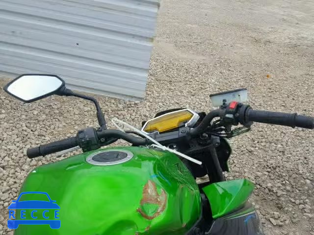 2013 KAWASAKI ZR1000-D JKAZRCD12DA038583 Bild 8