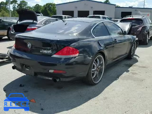 2004 BMW 645CI WBAEH73444B189300 зображення 3