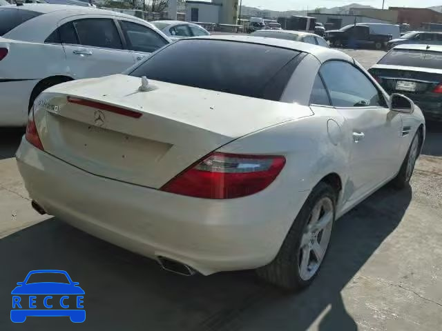 2012 MERCEDES-BENZ SLK250 WDDPK4HA3CF035118 Bild 3