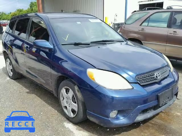 2005 TOYOTA MATRIX 2T1KR32E55C494944 image 0