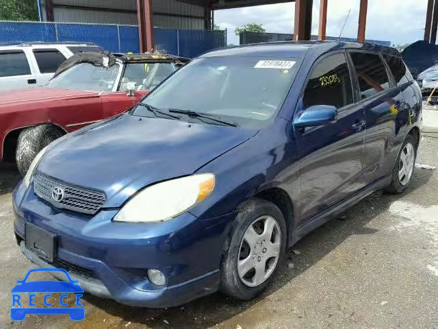 2005 TOYOTA MATRIX 2T1KR32E55C494944 image 1