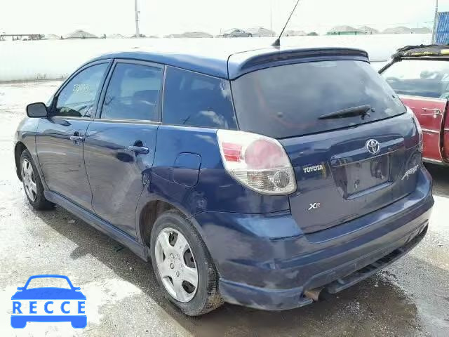 2005 TOYOTA MATRIX 2T1KR32E55C494944 image 2