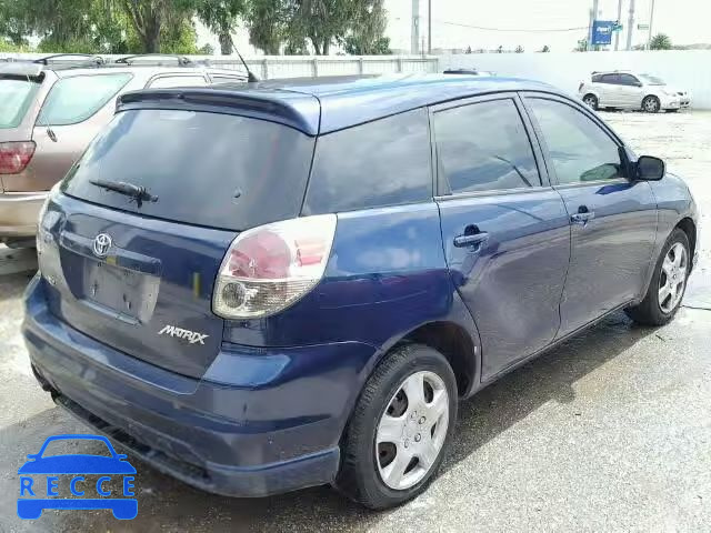 2005 TOYOTA MATRIX 2T1KR32E55C494944 image 3