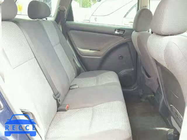 2005 TOYOTA MATRIX 2T1KR32E55C494944 image 5