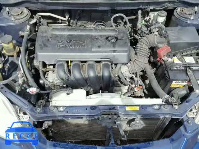 2005 TOYOTA MATRIX 2T1KR32E55C494944 image 6