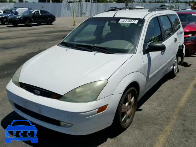 2004 FORD FOCUS ZTW 1FAHP35Z54W177921 image 1