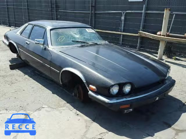 1984 JAGUAR XJS SAJNV5844EC117048 image 0