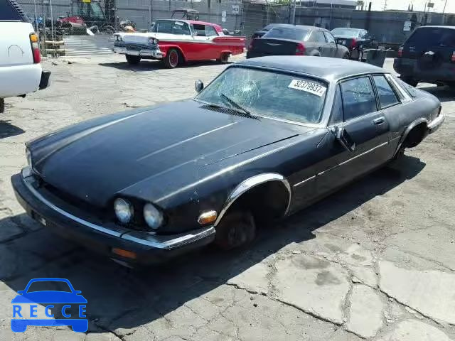 1984 JAGUAR XJS SAJNV5844EC117048 image 1