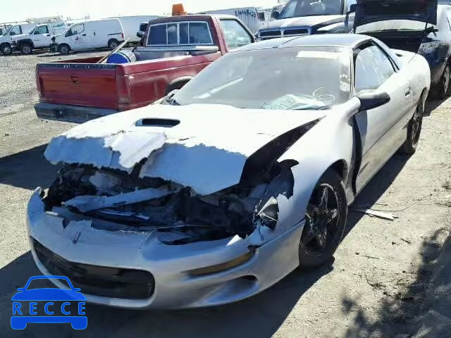 2000 CHEVROLET CAMARO Z28 2G1FP22G9Y2126372 Bild 1