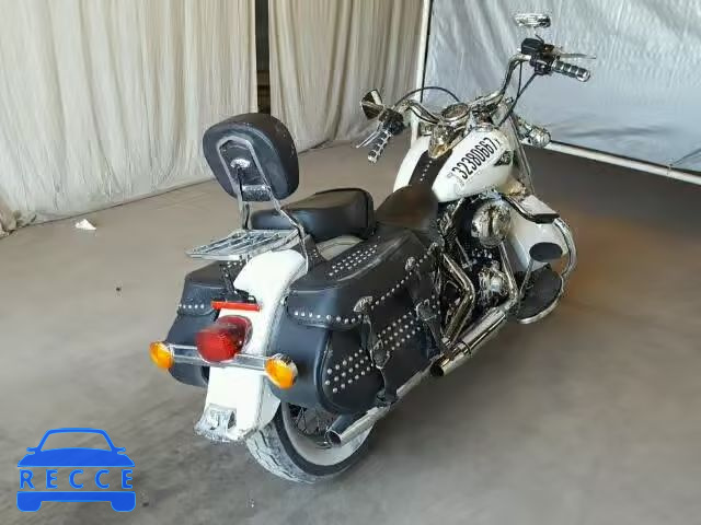 2015 HARLEY-DAVIDSON FLSTC 1HD1BWV16FB020610 Bild 3