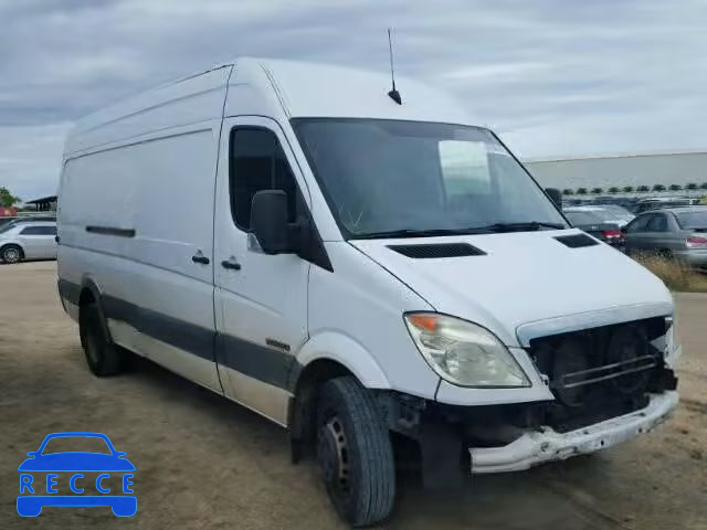 2008 DODGE SPRINTER 3 WD0PF145985237987 Bild 0