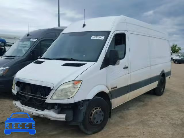 2008 DODGE SPRINTER 3 WD0PF145985237987 Bild 1