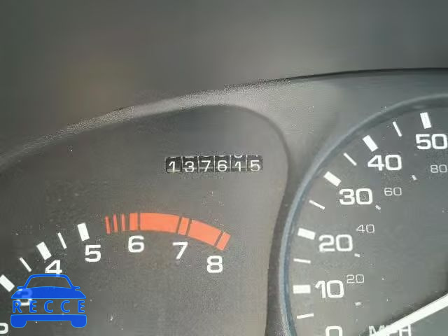 1999 OLDSMOBILE SILHOUETTE 1GHDX03E6XD136294 image 7