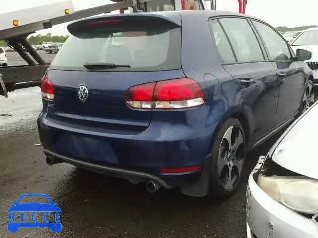 2011 VOLKSWAGEN GTI WVWHD7AJ4BW142780 Bild 3