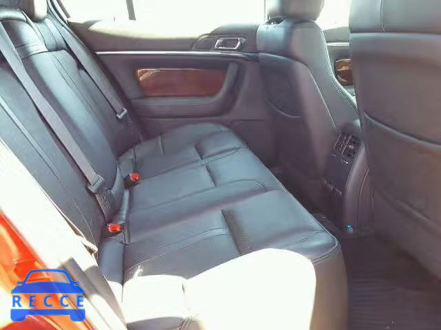 2014 LINCOLN MKS 1LNHL9DK8EG609597 image 5