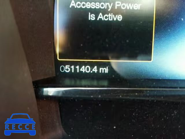 2014 LINCOLN MKS 1LNHL9DK8EG609597 image 7