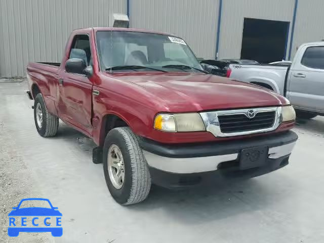 1998 MAZDA B2500 4F4YR12C7WTM45405 Bild 0