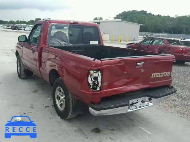 1998 MAZDA B2500 4F4YR12C7WTM45405 image 2