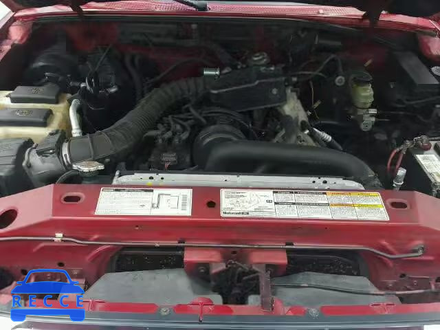 1998 MAZDA B2500 4F4YR12C7WTM45405 image 6