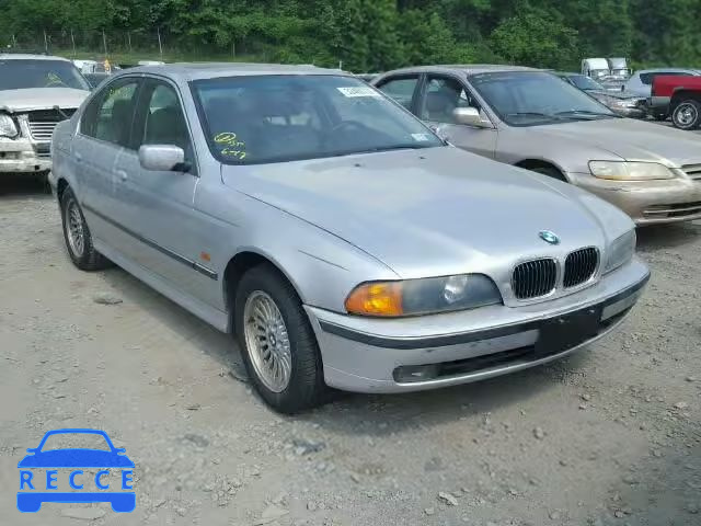 2000 BMW 540I AUTOMATIC WBADN6349YGM69267 Bild 0