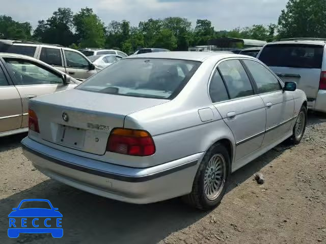 2000 BMW 540I AUTOMATIC WBADN6349YGM69267 зображення 3