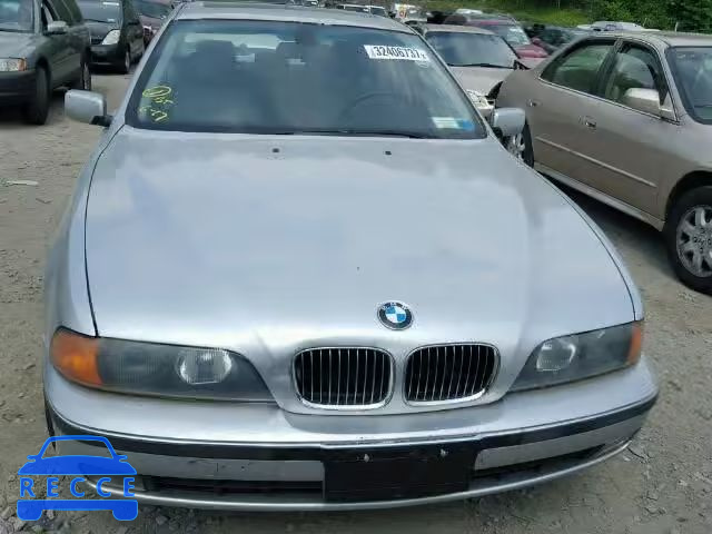 2000 BMW 540I AUTOMATIC WBADN6349YGM69267 Bild 8