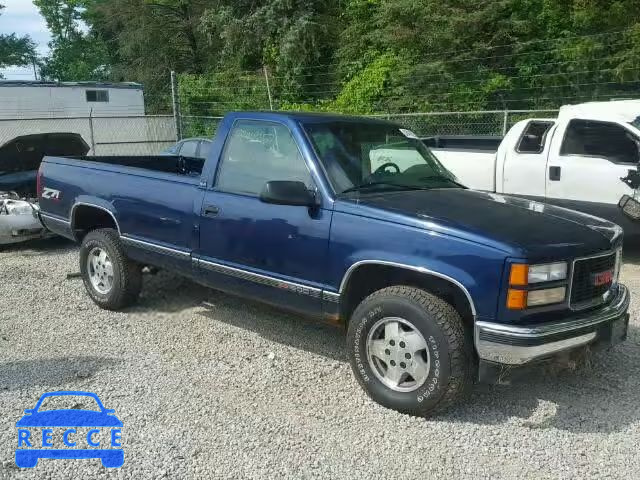 1995 GMC SIERRA K15 1GTEK14K5SE530004 image 0